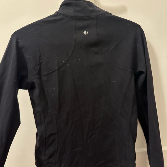 Lululemon Align ZipUp - Picture 3 of 3